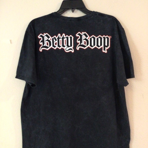 Betty Boop t-shirt - Picture 3 of 3